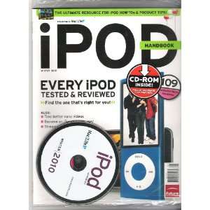  Mac Life Presents The Ipod Handbook (Every iPod tested and 