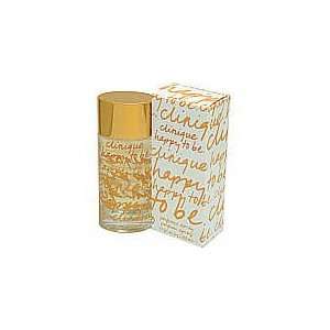  Clinique Happy to Be for Women .14 oz Pure Perfume Spray 