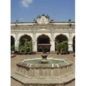  of San Carlos (1681), Now Colonial Art Museum, Antigua, Guatemala 