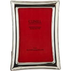  Cunill Barcelona Royal Plain Concave Sterling Silver Frame 