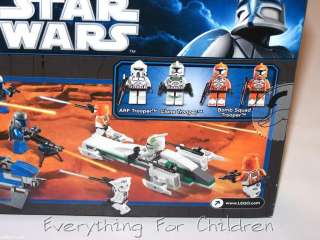 LEGO 7913 Clone Trooper Battle Pack STAR WARS toy NEW  
