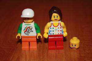 LEGO City PARTY People Minifig Set BRAND NEW  