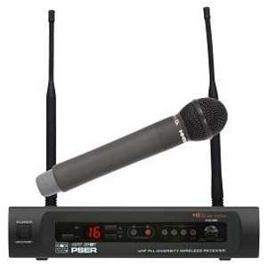   PSERHH52 Wireless Handheld Microphone System Musical Instruments