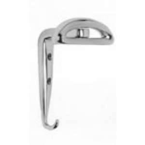  Omnia General Hardware 1525 Omnia Modern Hook Polished 