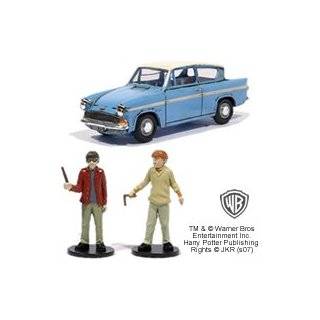 Harry Potter Corgi Die Cast Collectible Vehicle Mr. Weasleys Ford 