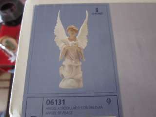 New Box Lladro Angel of Peace Porcelain Debon Figurine Retired Gift 
