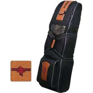  Houston Rockets Golf Bag Travel Cover