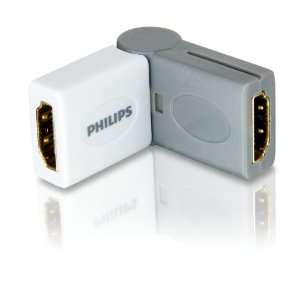  Philips SWV3461S/17 Foldable HDMI Adapter Electronics
