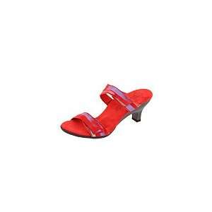 Helle Comfort   Boneta (Red Combo)   Footwear