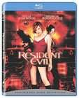 Resident Evil (Blu ray Disc, 2008)