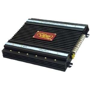   Channel High Power Full MOSEFT Amplifier   VPRO4100: Car Electronics