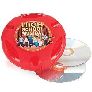    Party Supplies   High School Musical Cake Topper Toys & Games