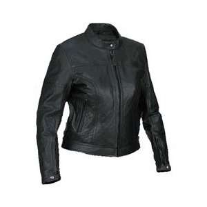  River Road Laredo All Leather Womens Jacket 2X Large 