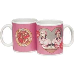  Lucy 50th Anniversary Coffee Mug Chocolate Factory 