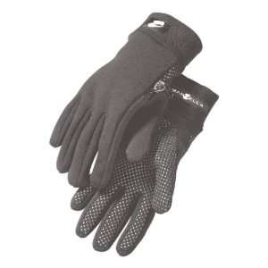  Mens Manzella Polartec Powerstretch Gloves Sports 