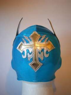 Mexican Wrestling SIN CARA STYLE MASK Supreme Quality (Masque de 