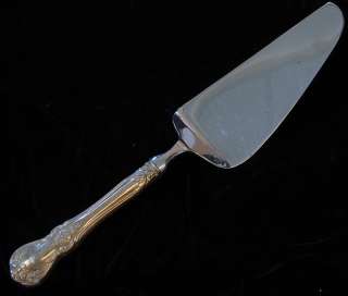 Sterling Towle Old Master Pie Cake Server SS Blade  