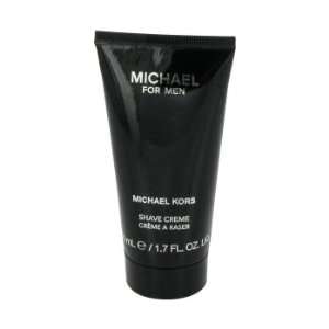  MICHAEL KORS by Michael Kors Shave Cream 1.7 oz For Men 