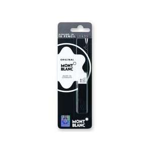 Montblanc USA  Lead Refill, .7mm, 10/TB    Sold as 2 Packs of   10 