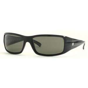  Ray Ban RB4057 Black Polarized Sunglasses Sports 