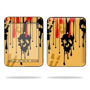   HP TouchPad 9.7  Inch WiFi 16GB 32GB Tablet Skins Dripping Blood