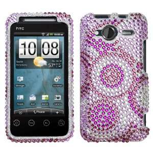  HTC A7373 (EVO Shift 4G) Wheel Full Diamond Bling Phone 