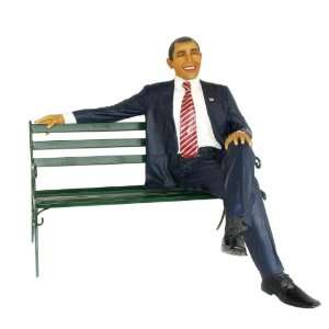  President Barack Obama Statue Only Patio, Lawn & Garden