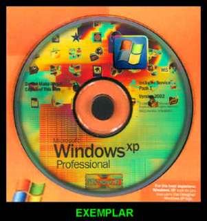 NEW Windows XP Professional   FULL RETAIL BOX (XP Pro)  