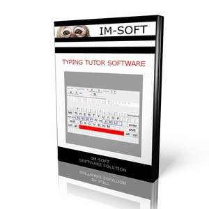   Tutor Software Learn to Touch Type with Windows XP Vista & 7 CD  