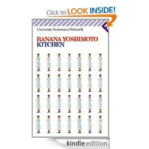 Kitchen (Universale economica) (Italian Edition) Banana Yoshimoto, G 