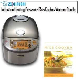  Zojirushi NP HTC10 Induction Heating Pressure Rice Cooker 