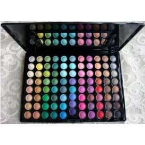 Cool2day 88 Color Warm Shimmer Eyeshadow Makeup Palette 