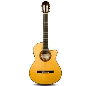  Kings Reissue Acoustic Electric Classical Guitar Musical Instruments