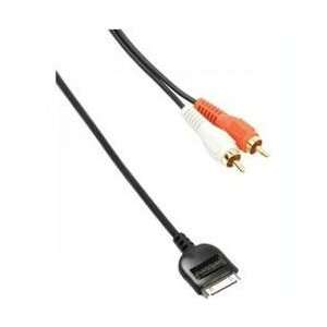  PAC IS75 Universal iPod/Auxiliary Audio Interface Cable (1 