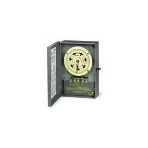  INTERMATIC T7801B Timer,7 Day,4 Poles