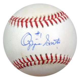 Ozzie Smith Autographed Signed NL Baseball PSA/DNA #G89230  