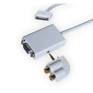  GSI Quality Apple iPad Dock Connector To VGA Cable With 