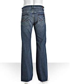 for All Mankind los angeles river wash A pocket bootcut jeans
