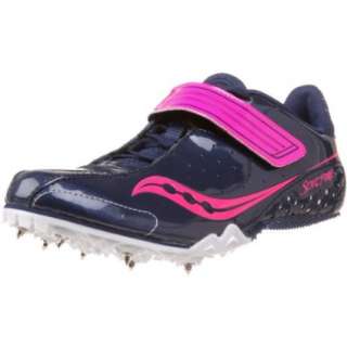 Saucony Womens Spitfire Track Shoe   designer shoes, handbags 