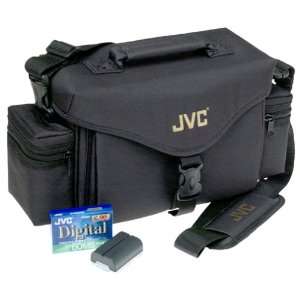  JVC VU A222KIT Mini DV Starter Kit