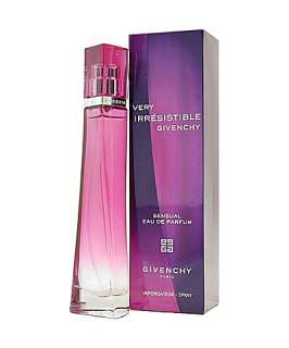 Givenchy Very Irresistible Sensual Eau de Parfum Spray 2.5 oz