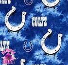 i114179011 indianapolis colts tie dyed afc nfl fleece fabric 6250