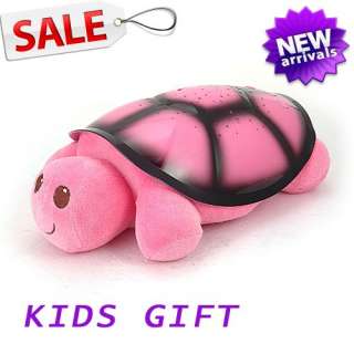 Turtle Starry Star Master Night Lights LED Lamp Lighting Projector for 