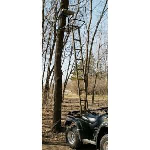  Loggy Bayou ATV Ladder Stand: Sports & Outdoors