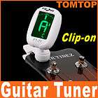 clip on lcd guitar tuner for electronic digital chromat $ 6 49 5 % off 