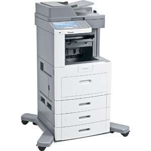  Lexmark X658DTFE Laser Multifunction Printer   Monochrome 