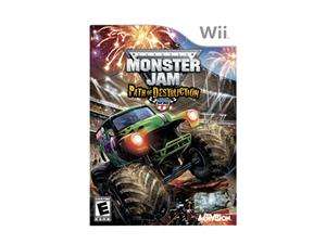 Newegg   Monster Jam 3 Wii Game Activision