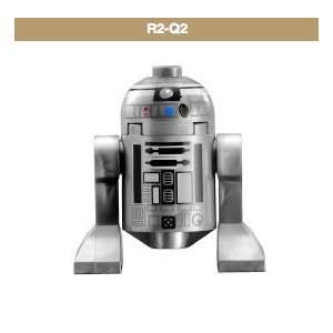    R2 Q2 Astromech Droid   Lego Star Wars Minifigure 