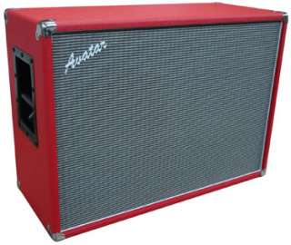 2x12 AVATAR Guitar tube amp Speaker cabinet CELESTION  