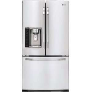   Door Counter Depth Refrigerator Tall Ice and Water